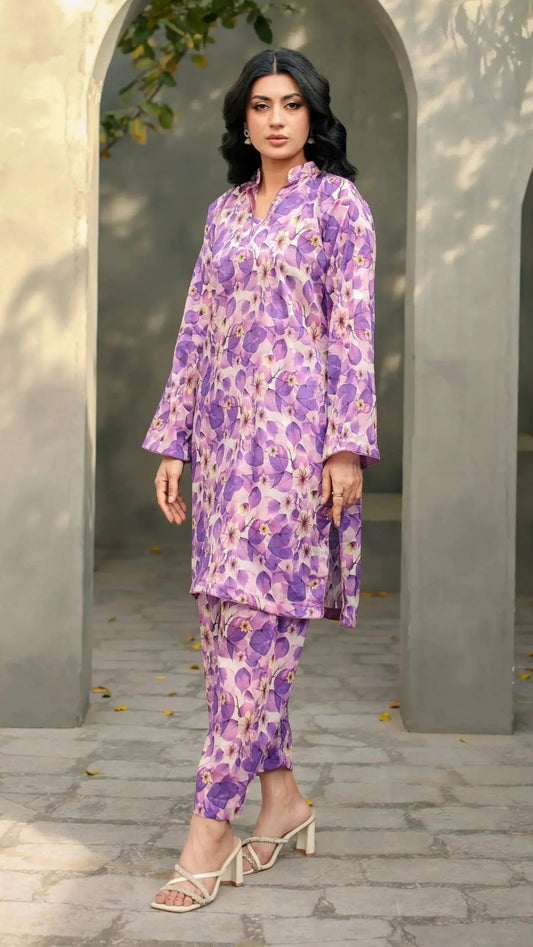 summer-lawn-suit-2-piece-pakistan - Sahraa