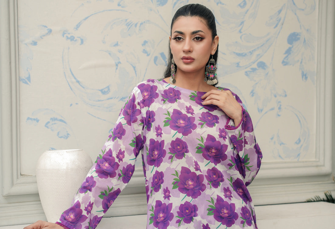 Sahraa-Stitched Suits