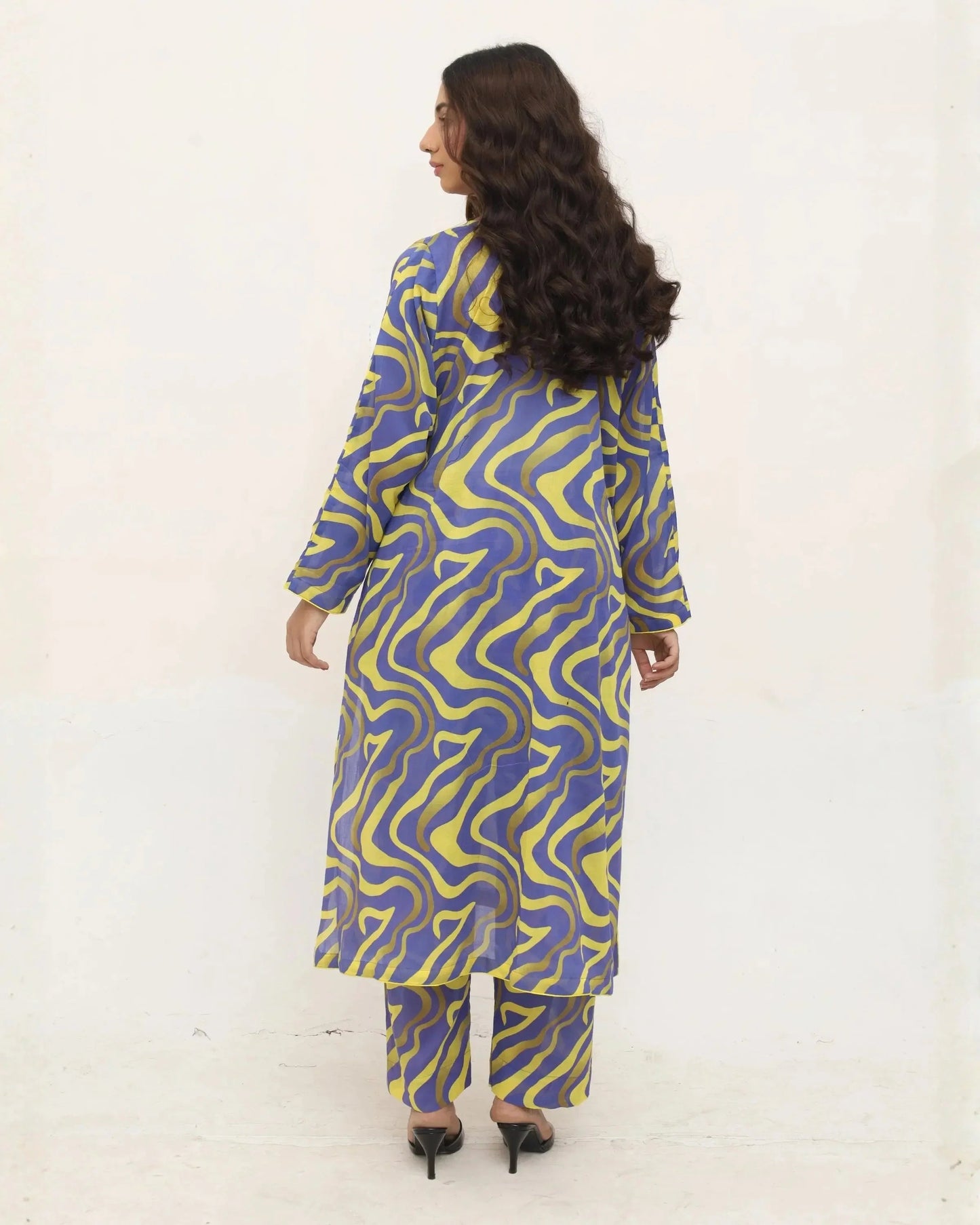 Premium 2 Piece Lawn Dress for Women